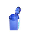 Haily Sport Plastic Water Bottle (700ml) - Blue
